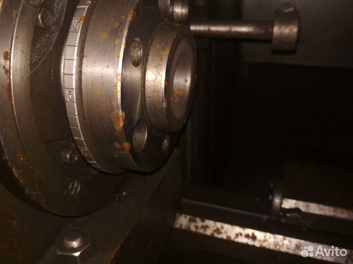 Токарный станок с чпу 1и611пмф3 (4ед)