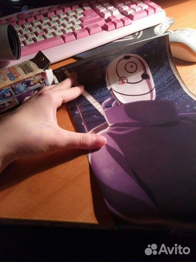 Плакаты наруто