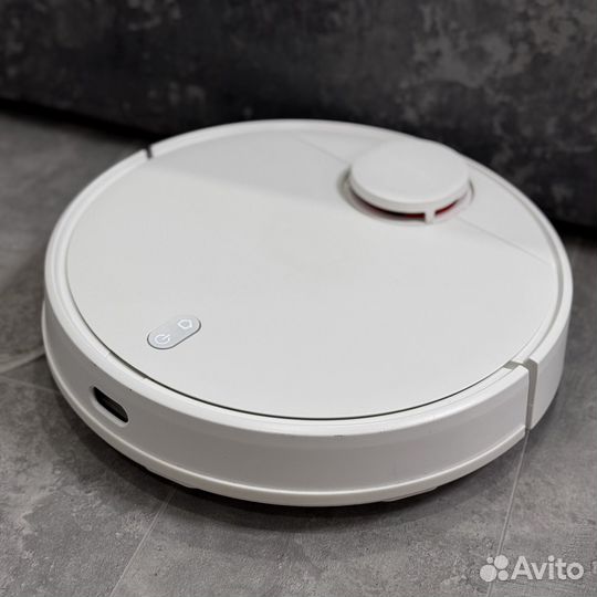 Робот пылесос xiaomi robot vacuum s10