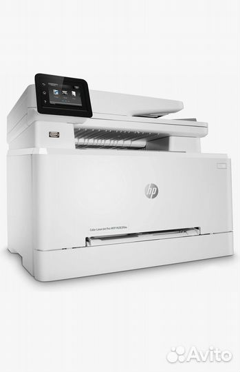 Мфу лазерный HP Color LaserJet Pro M283fdw
