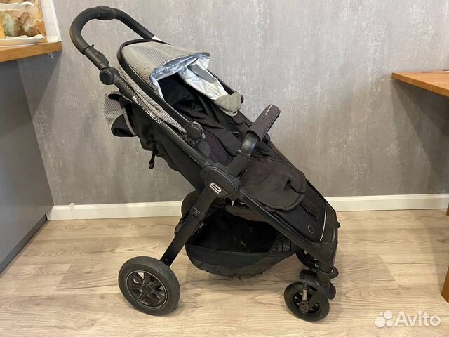Прогулочная коляска Espiro sonic air