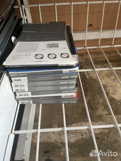 Чехлы на iPad