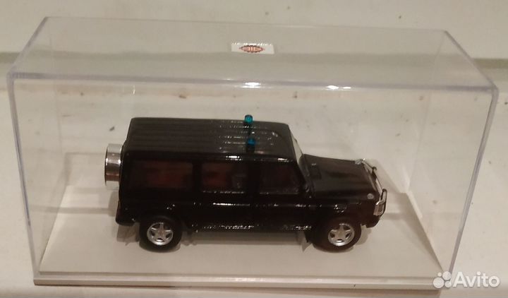 Mercedes Benz G55 XXL W463 Скорая помощь Dip серия