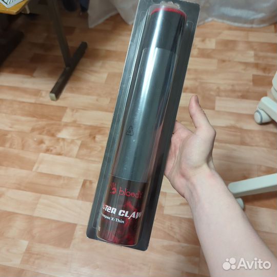 Игровой коврик Bloody specter claw