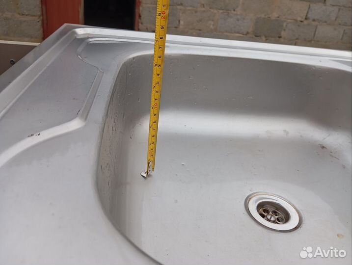 Раковина мойка для кухни бу