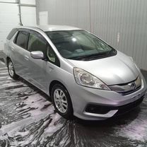 Honda Fit Shuttle 1.3 CVT, 2013, 152 000 км, с пробегом, цена 1 180 000 руб.