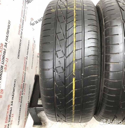 Goodyear Excellence 245/55 R17