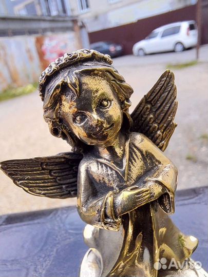 Подсвечник ангел