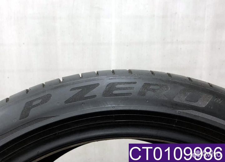 Pirelli P Zero PZ4 315/35 R21 111Y