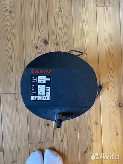 Фильтр для аквариума eheim