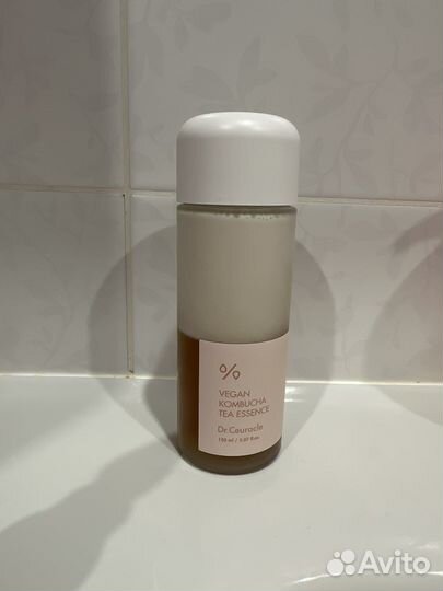 DR. ceuracle vegan kombucha tea essence