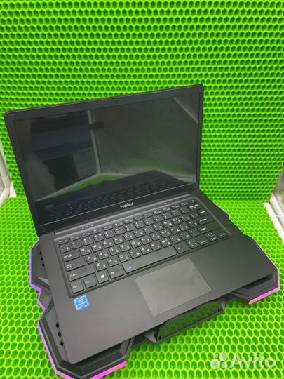 Новый Ноутбук Haier A1400SD (ddr4, ssd)