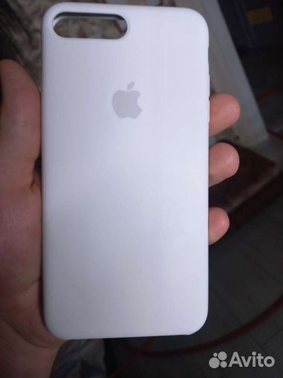 Оригинальный чехол iPhone 7,8+