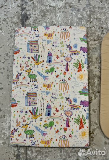 Матрасики для пеленания