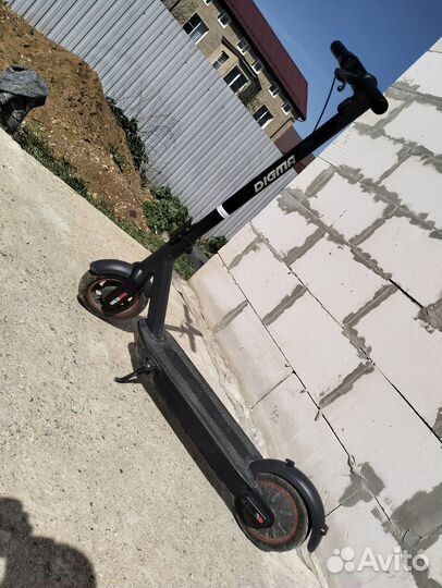 Электросамокат digma Allroad Max