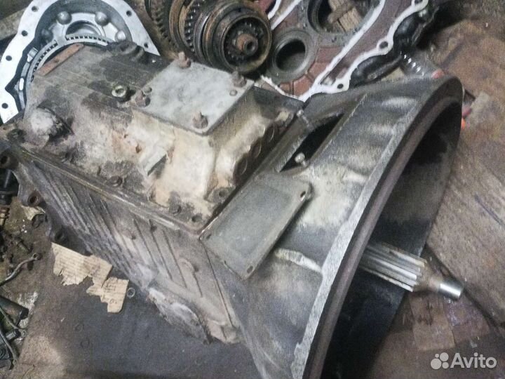 Запчасти кпп ямз 238