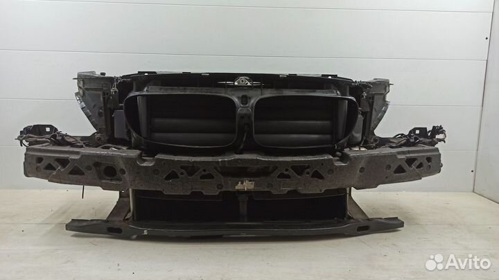 Кассета радиаторов в сборе BMW 5-серия F10 F11