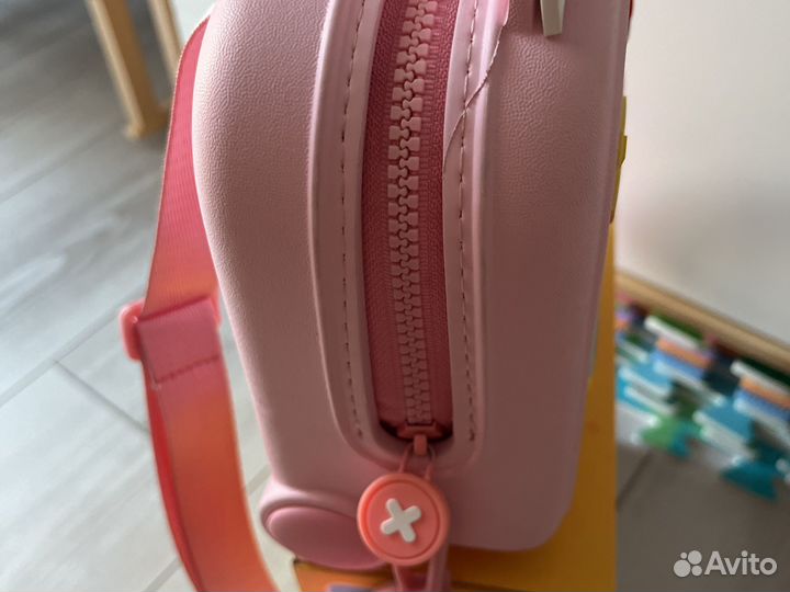 Детский рюкзак с джибитсами