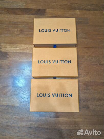 Коробка для кошелька Louis Vuitton Оригинал