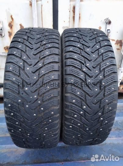 Nokian Tyres Hakkapeliitta 8 SUV 225/60 R17 98H