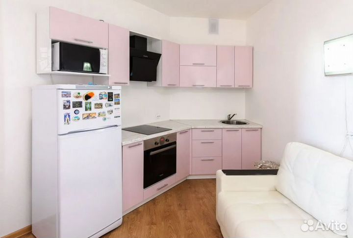 Кухонный гарнитур для маленькой кухни