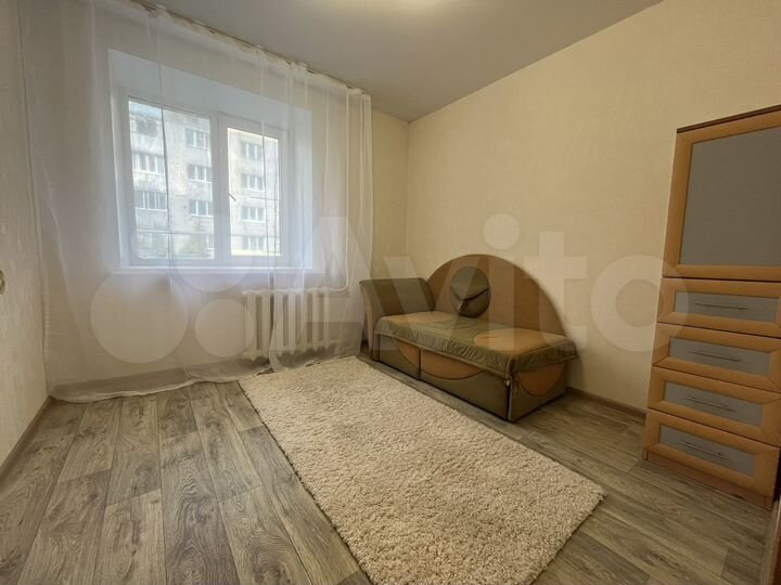 2-к. квартира, 42 м², 1/5 эт.