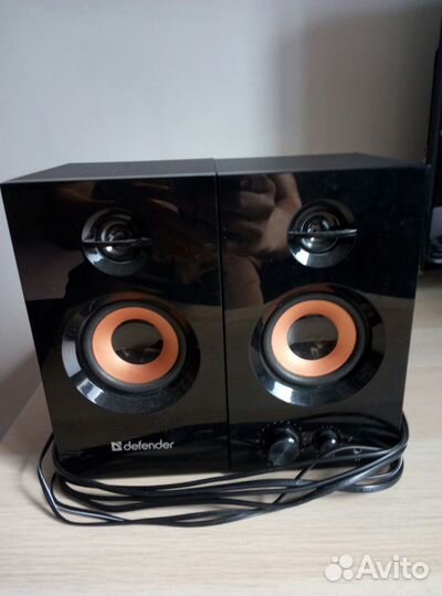 Колонки defender Aurora