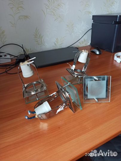 Споты потолочные