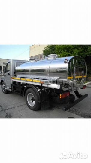 Доставка технической воды