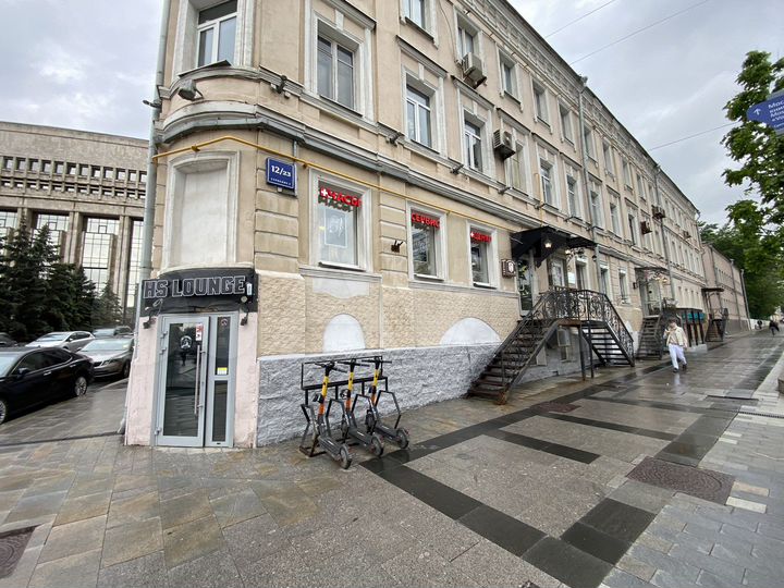 Торговая площадь, 195 м²