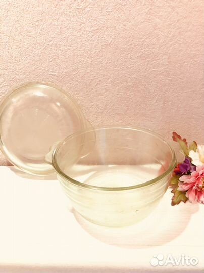 Посуда жара стойкая