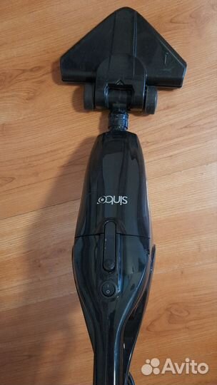 Вертикальный пылесос