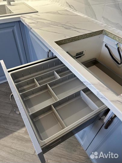 Кухня в рассрочку с замером