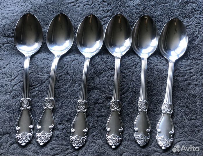 Столовые приборы СССР