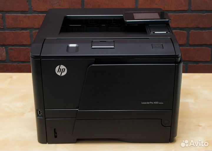 Принтер HP M401dn