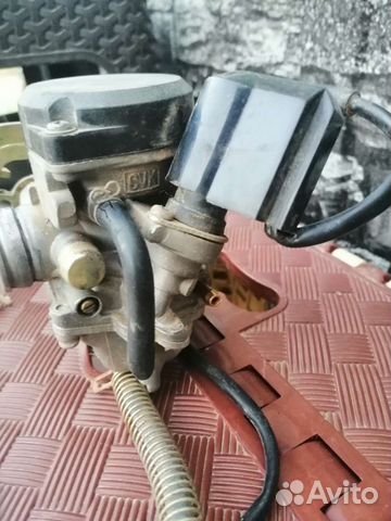 Карбюратор