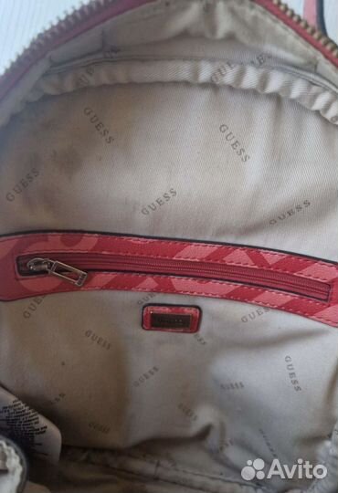 Рюкзак женский guess