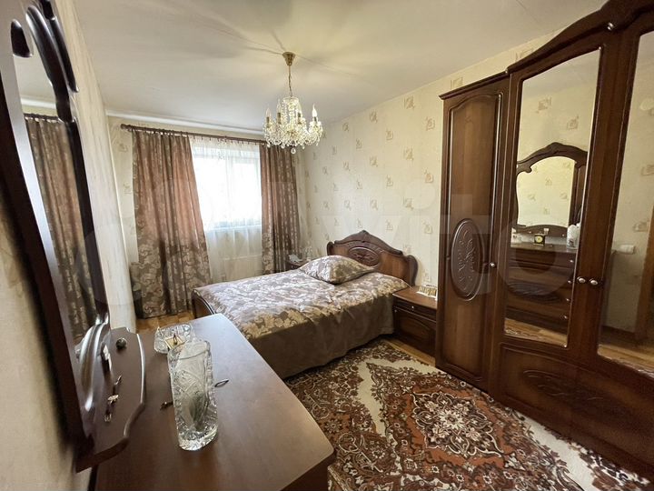 3-к. квартира, 65,2 м², 3/5 эт.