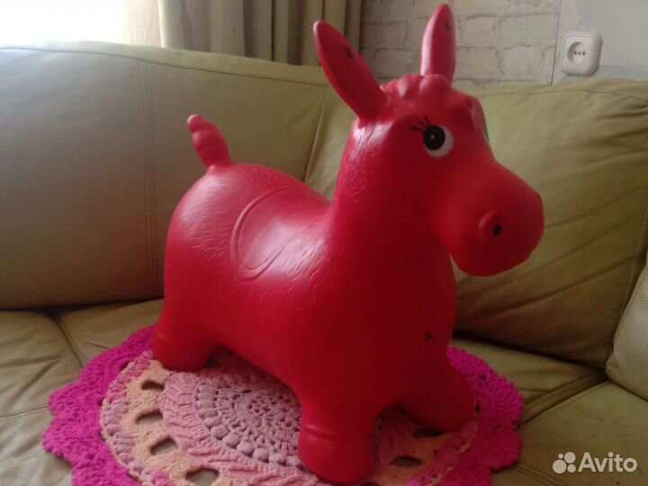 Ослик-попрыгун