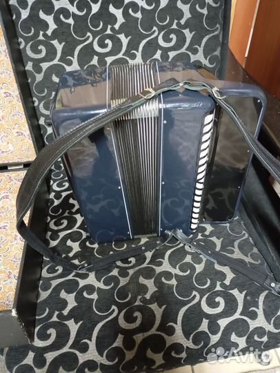 Баян тульский