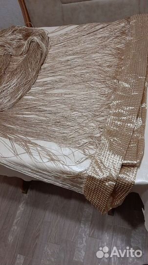 Нитяные шторы