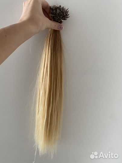 Волосы для наращивания