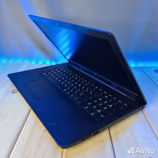 Ноутбук HP 15-rb011ur