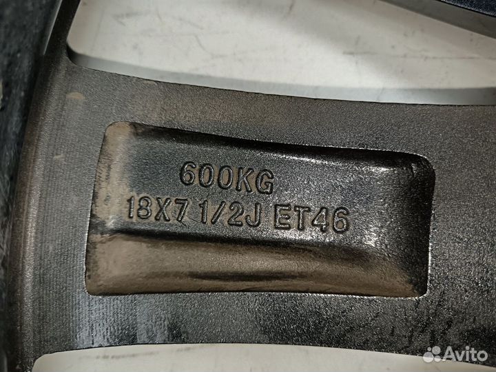 Диск колесный легкосплавный Chery Arrizo 8 2022