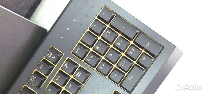 Клавиатура проводная Razer Cynosa Chroma