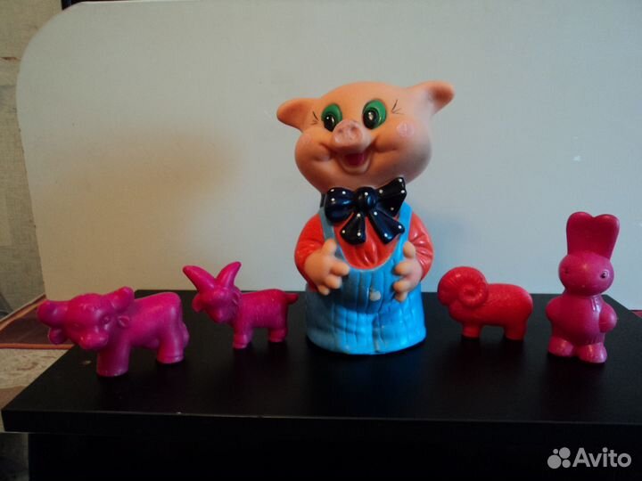 Игрушки.ссср № 1