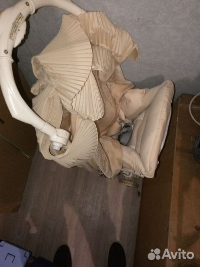 Коляска aprica