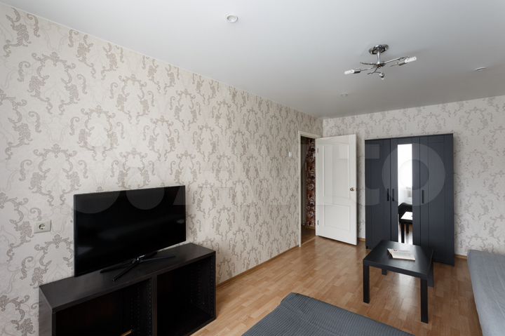 1-к. квартира, 41 м², 3/5 эт.