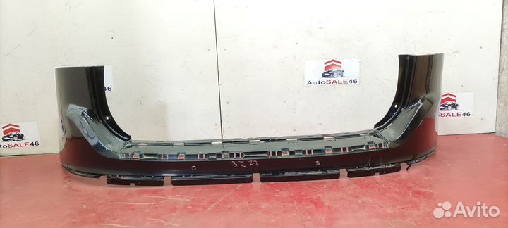 Бампер задний Volvo XC60