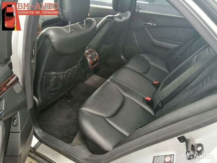 Пепельница Mercedes-Benz S W220